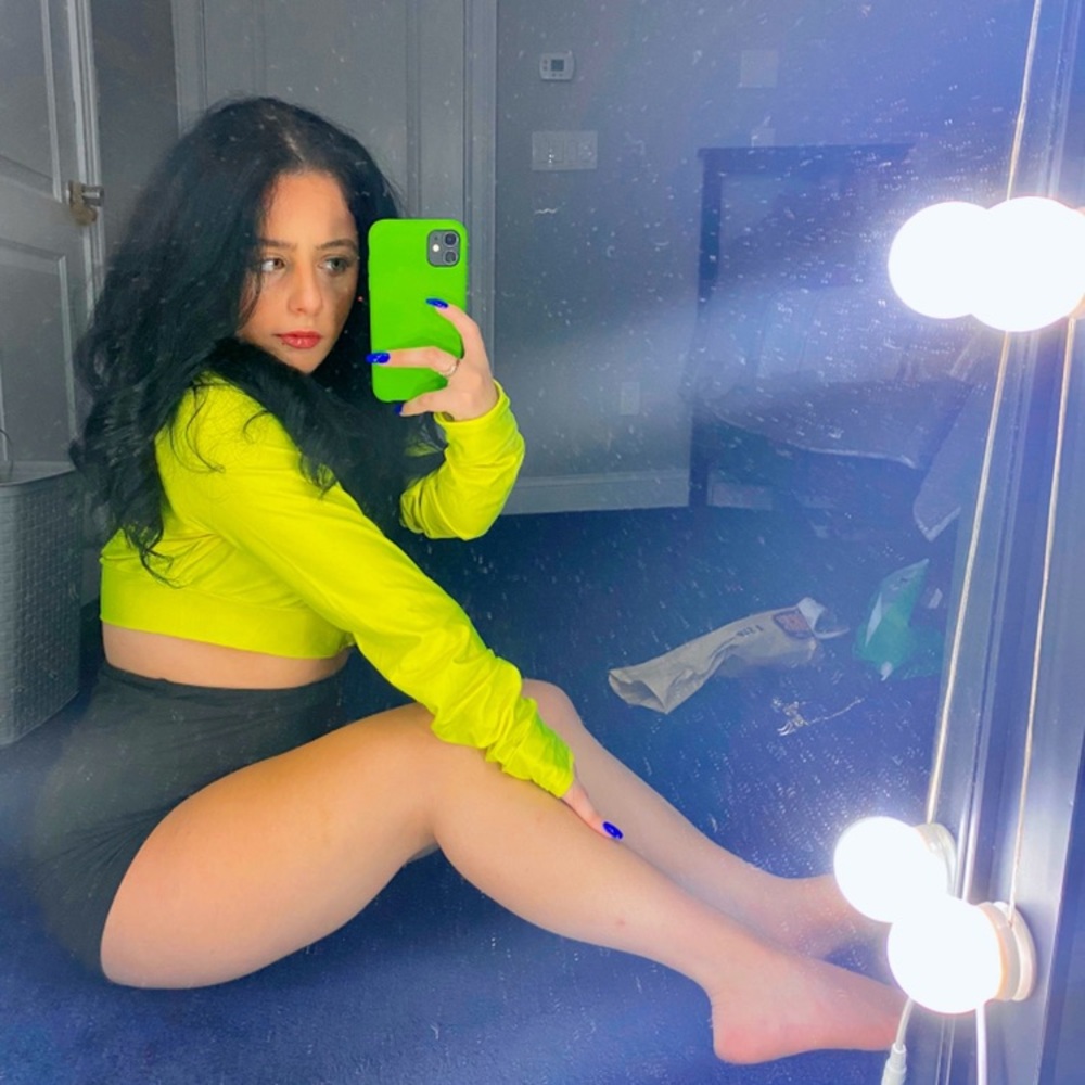 Meet your Posher, Jenna